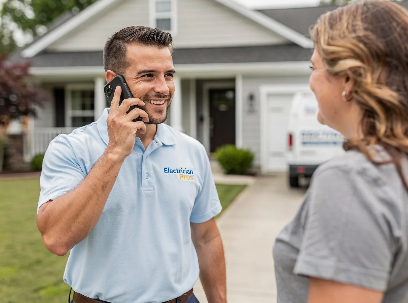 Electrician Orangeville, IL FAQs
